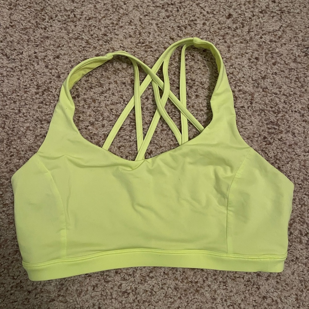 Lululemon Sports Bra